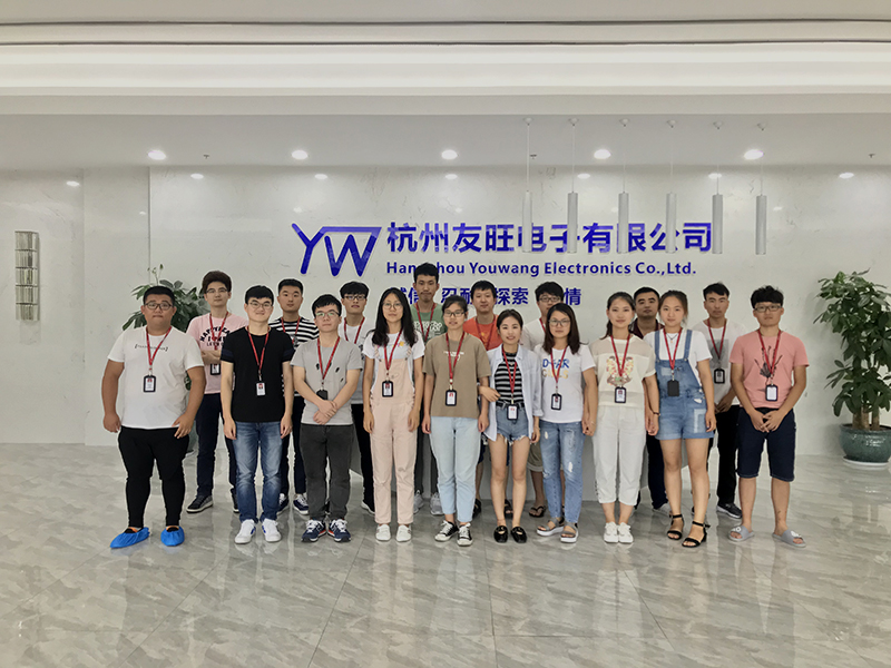 友旺之神 為你傾芯-我公司開展新員工入職培訓(xùn)