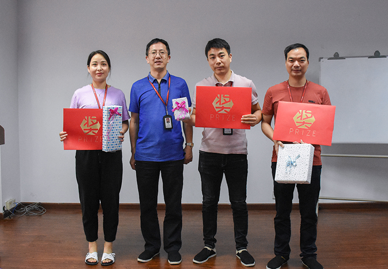 眾人拾柴火焰高 集思廣益點(diǎn)子妙